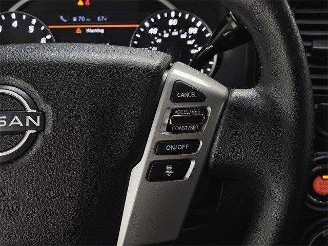 Photo of 2024 Super Black Nissan Titan