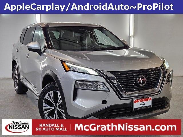2021 Nissan Rogue