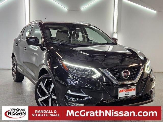 2022 Nissan Rogue Sport