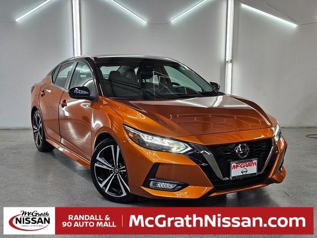 2023 Nissan Sentra