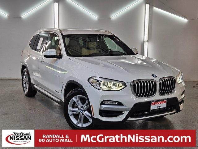 2018 BMW X3