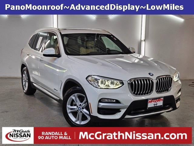 2018 BMW X3