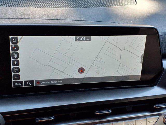 Photo of 2023 Ebony Black Kia Telluride