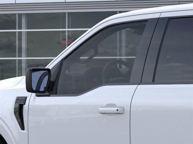 Photo of 2025 Oxford White Ford F-150