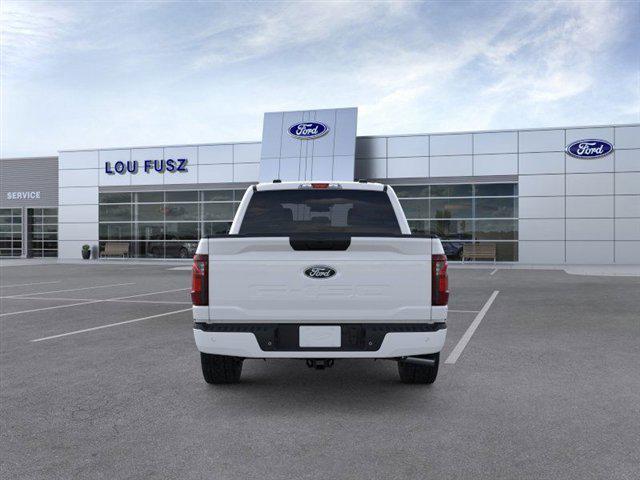 Photo of 2025 Oxford White Ford F-150