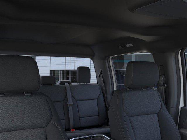 Photo of 2025 Oxford White Ford F-150
