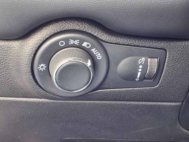 Photo of 2024 DB Black Clearcoat Dodge Durango