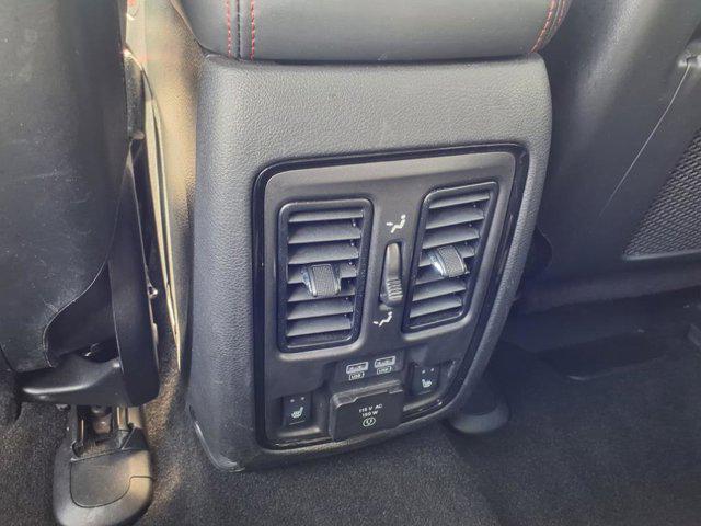 Photo of 2024 DB Black Clearcoat Dodge Durango