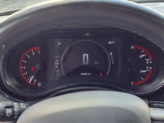 Photo of 2024 DB Black Clearcoat Dodge Durango