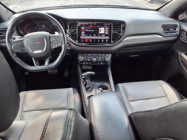 Photo of 2024 DB Black Clearcoat Dodge Durango