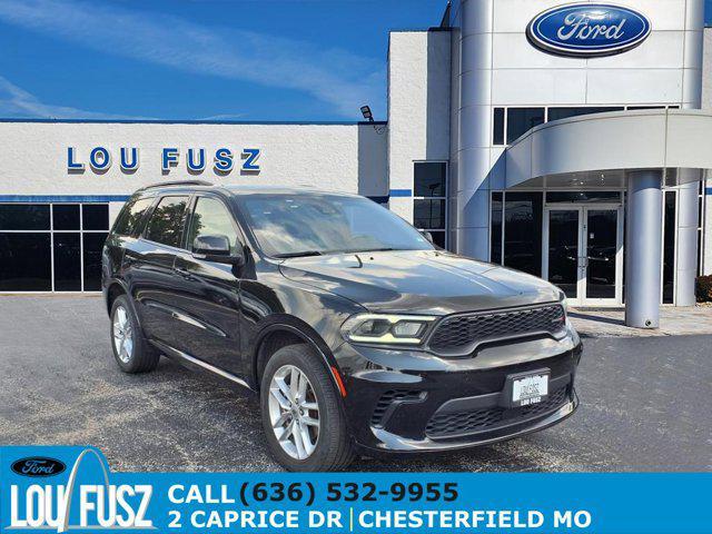 Photo of 2024 DB Black Clearcoat Dodge Durango