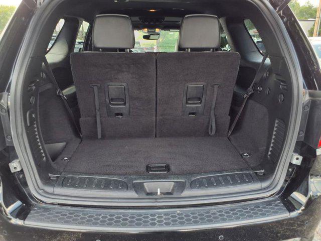 Photo of 2024 DB Black Clearcoat Dodge Durango
