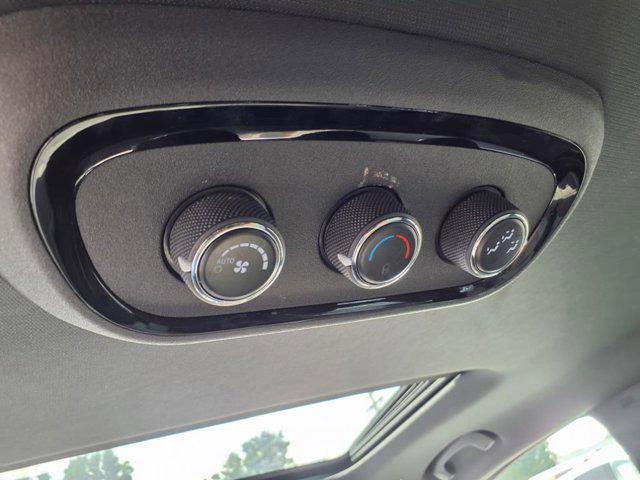 Photo of 2024 DB Black Clearcoat Dodge Durango
