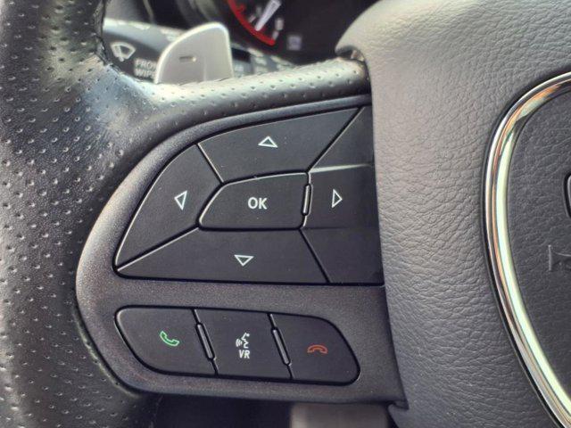 Photo of 2024 DB Black Clearcoat Dodge Durango