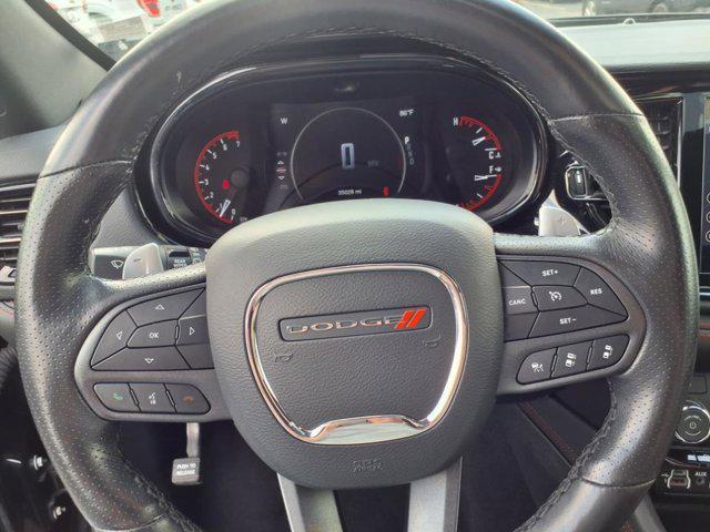 Photo of 2024 DB Black Clearcoat Dodge Durango