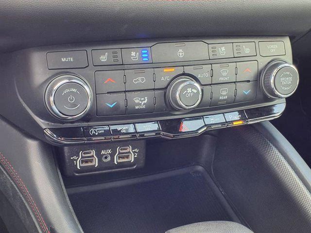 Photo of 2024 DB Black Clearcoat Dodge Durango