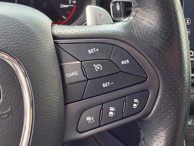 Photo of 2024 DB Black Clearcoat Dodge Durango