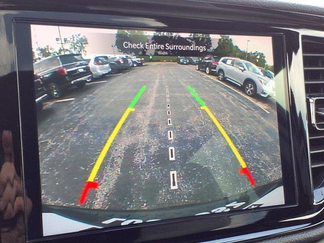 Photo of 2024 DB Black Clearcoat Dodge Durango
