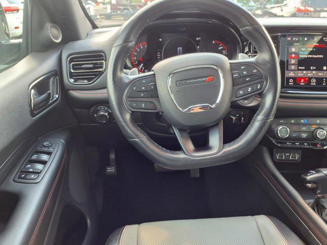 Photo of 2024 DB Black Clearcoat Dodge Durango