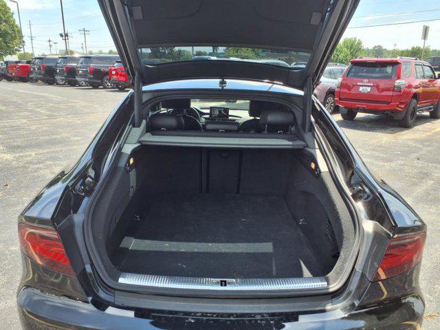 Photo of 2016 Black Metallic Audi A7