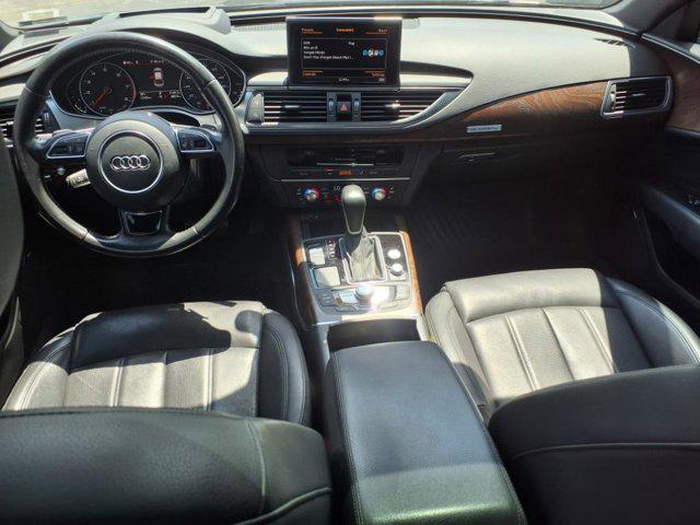 Photo of 2016 Black Metallic Audi A7