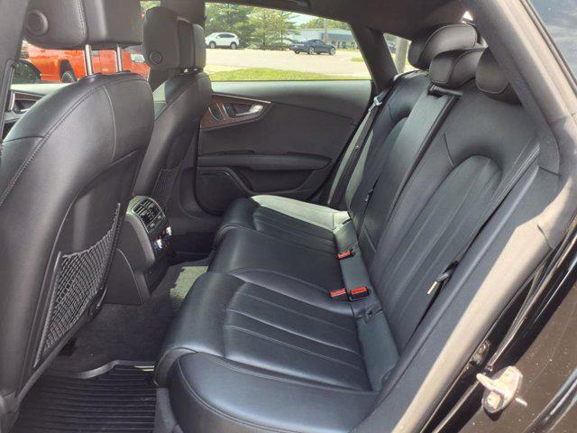 Photo of 2016 Black Metallic Audi A7