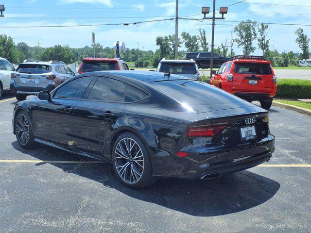 Photo of 2016 Black Metallic Audi A7
