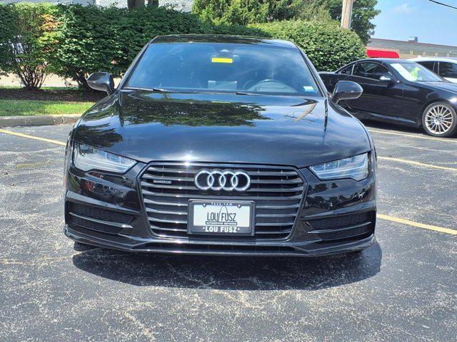 Photo of 2016 Black Metallic Audi A7