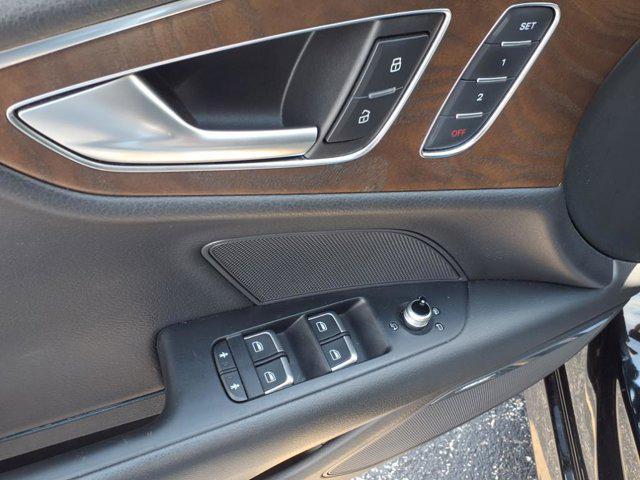Photo of 2016 Black Metallic Audi A7