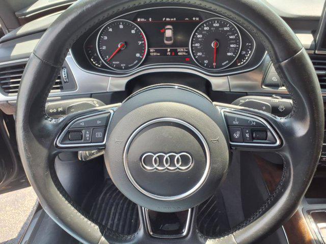 Photo of 2016 Black Metallic Audi A7