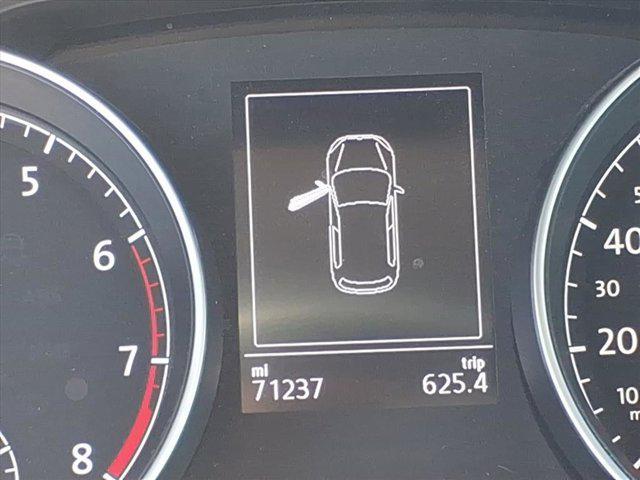 Photo of 2017 Black Volkswagen Golf