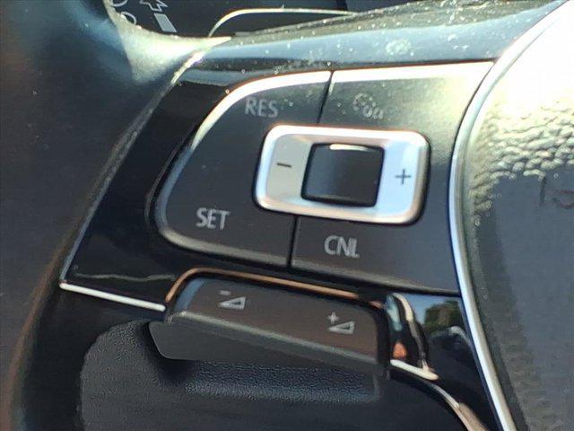 Photo of 2017 Black Volkswagen Golf