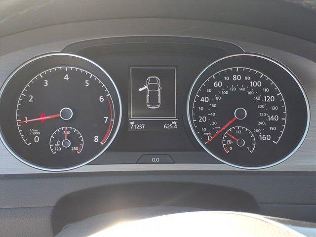 Photo of 2017 Black Volkswagen Golf