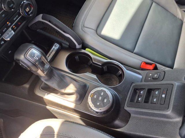 Photo of 2023 Carbonized Gray Metallic Ford Bronco