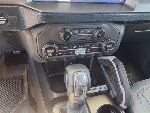 Photo of 2023 Carbonized Gray Metallic Ford Bronco