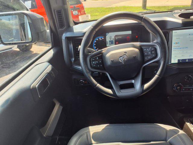 Photo of 2023 Carbonized Gray Metallic Ford Bronco