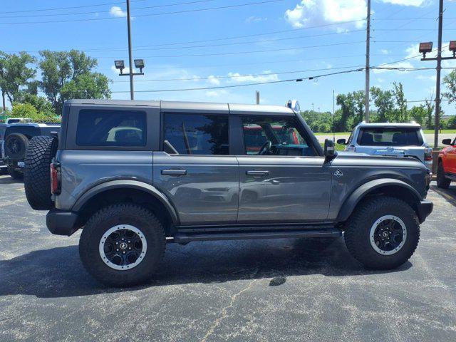 Photo of 2023 Carbonized Gray Metallic Ford Bronco