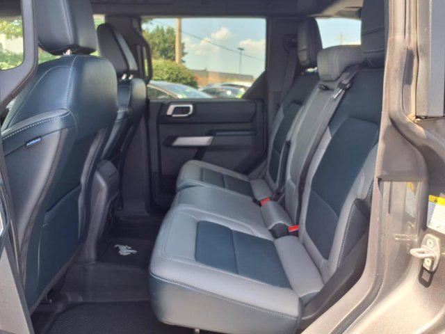 Photo of 2023 Carbonized Gray Metallic Ford Bronco