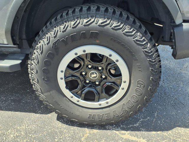 Photo of 2023 Carbonized Gray Metallic Ford Bronco