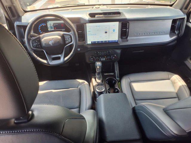 Photo of 2023 Carbonized Gray Metallic Ford Bronco