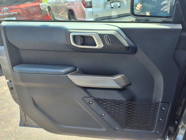 Photo of 2023 Carbonized Gray Metallic Ford Bronco