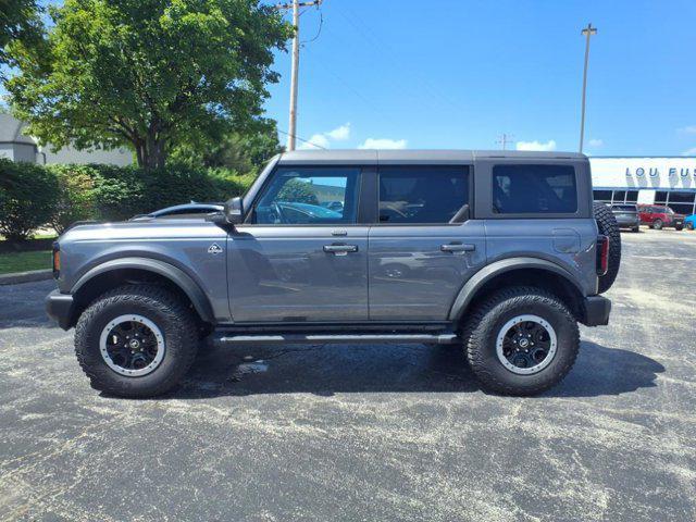 Photo of 2023 Carbonized Gray Metallic Ford Bronco