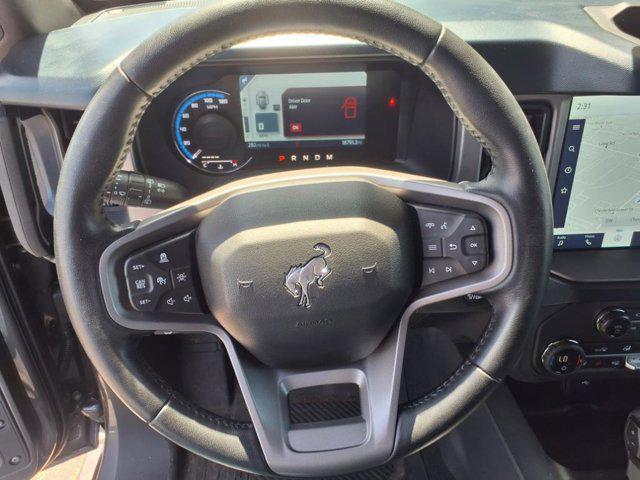 Photo of 2023 Carbonized Gray Metallic Ford Bronco