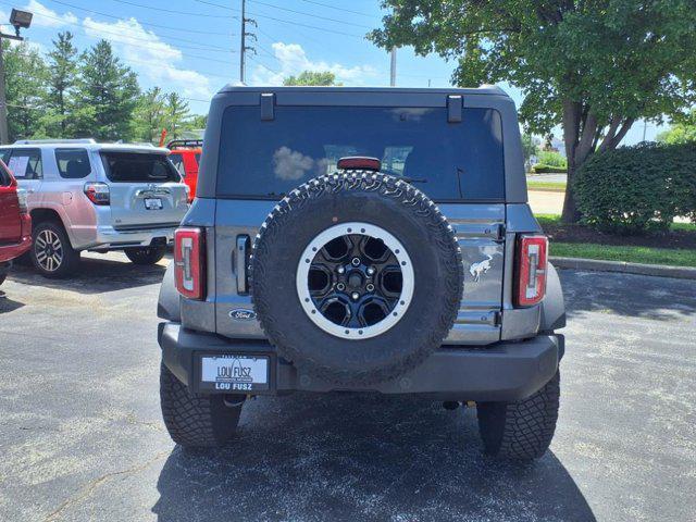 Photo of 2023 Carbonized Gray Metallic Ford Bronco