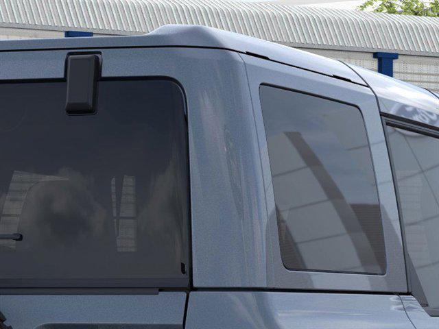 Photo of 2025 Azure Gray Metallic Tri-Coat Ford Bronco
