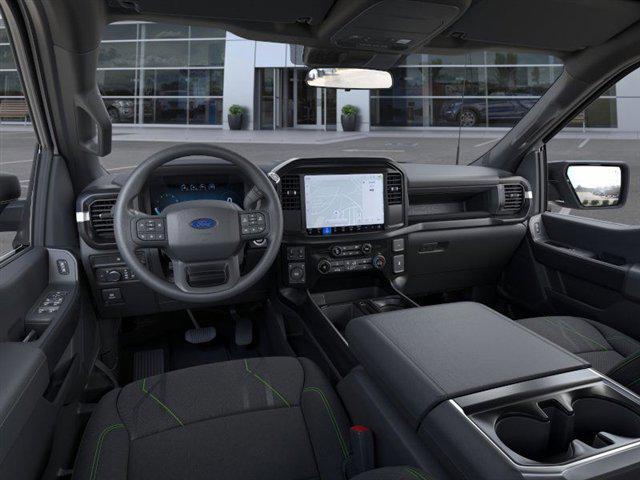 Photo of 2025 Oxford White Ford F-150
