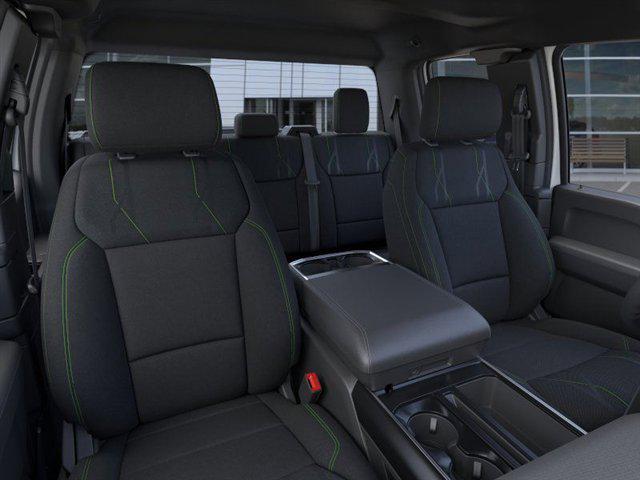 Photo of 2025 Oxford White Ford F-150