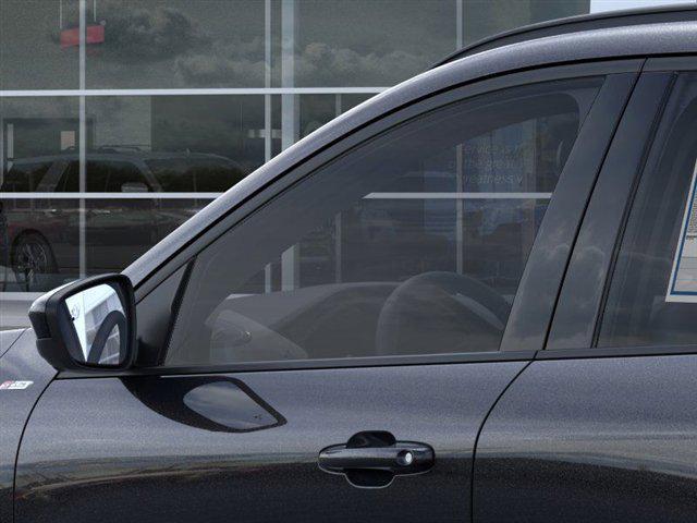 Photo of 2025 Black Metallic Ford Escape