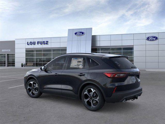 Photo of 2025 Black Metallic Ford Escape