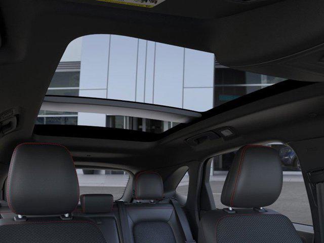 Photo of 2025 Black Metallic Ford Escape